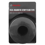 Flexible magnetic strip 25x1,5mmx3m